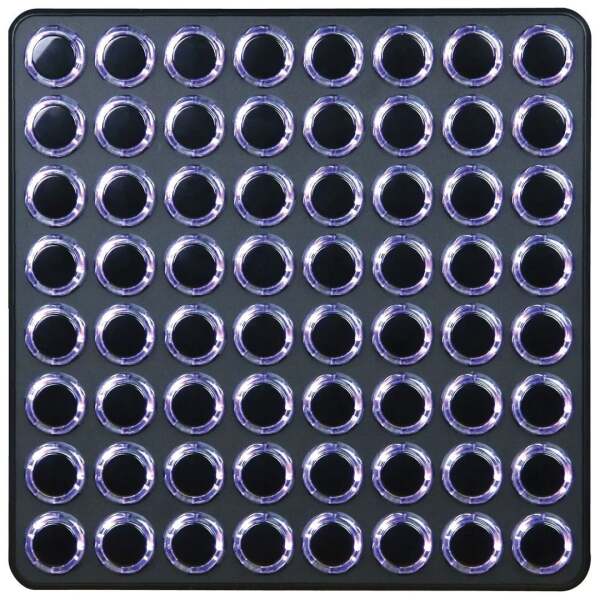MIDI Fighter 64 (Black) - 1
