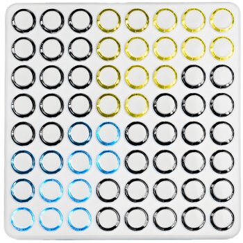 MIDI Fighter 64 (White) - DJ TechTools