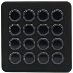 MIDI Fighter Spectra (Black) - 1