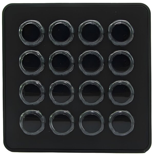 MIDI Fighter Spectra (Black) - DJ TechTools