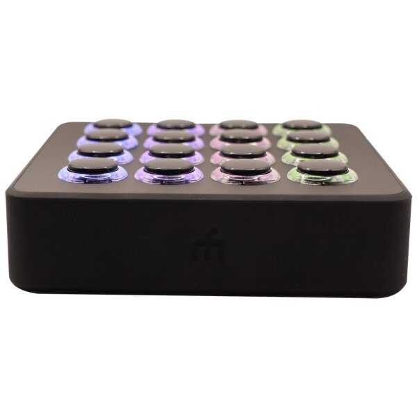 MIDI Fighter Spectra (Black) - 3
