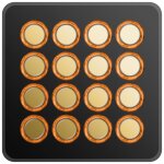 MIDI Fighter Spectra (Black Gold Limited Edition) - DJ TechTools