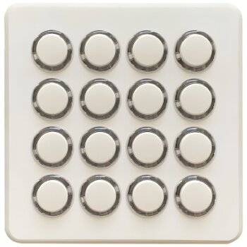 MIDI Fighter Spectra (White) - DJ TechTools