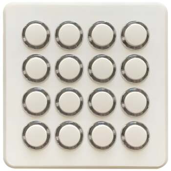MIDI Fighter Spectra (White) - DJ TechTools