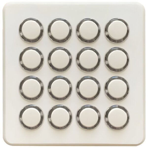 MIDI Fighter Spectra (White) - DJ TechTools