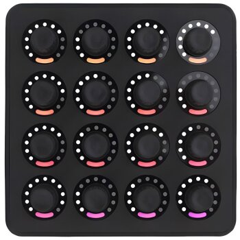 MIDI Fighter Twister (Black) - DJ TechTools