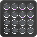 MIDI Fighter Twister (Dark Gray) - DJ TechTools