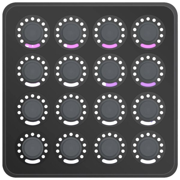 MIDI Fighter Twister (Dark Gray) - 1