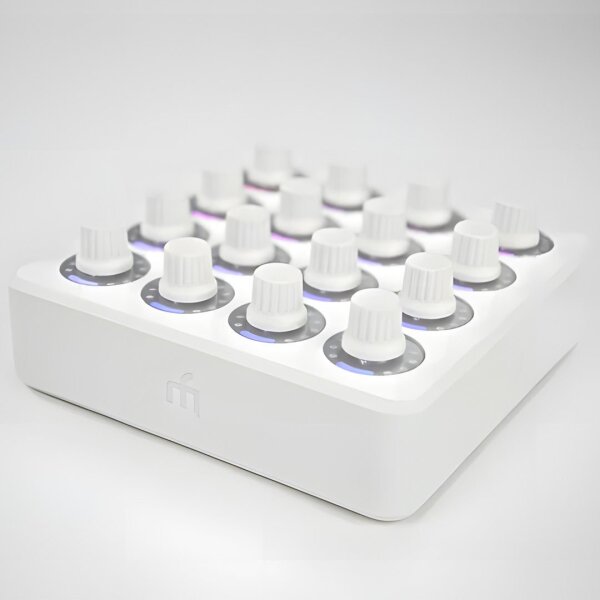 MIDI Fighter Twister (White) - 2