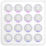 MIDI Fighter Twister (White) - DJ TechTools