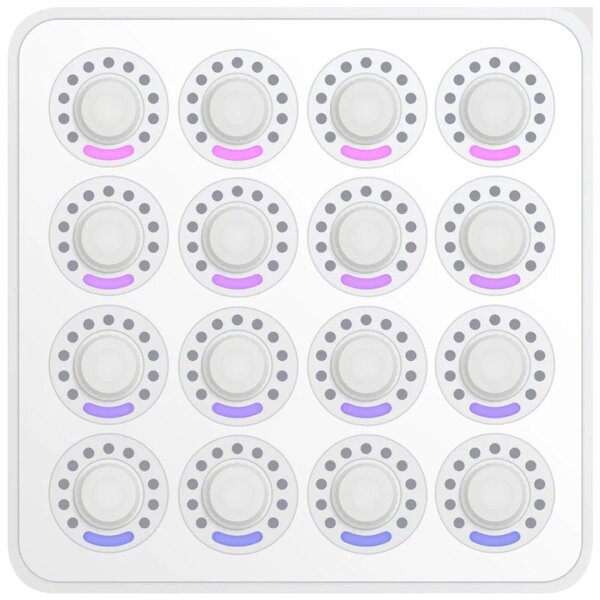 MIDI Fighter Twister (White) - 1