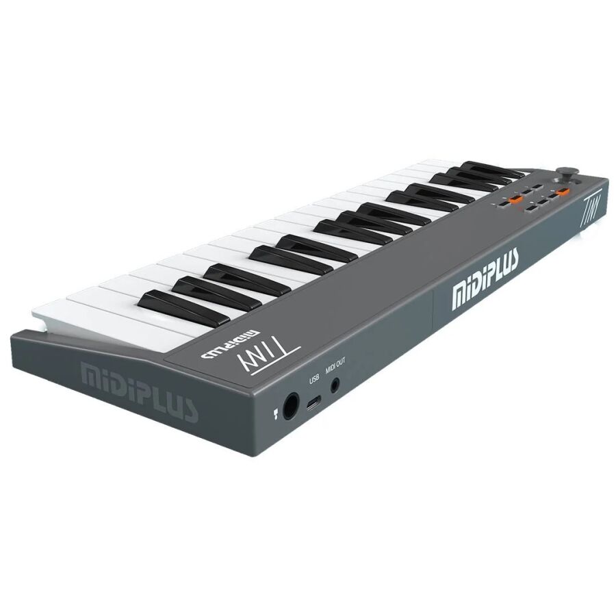 Midiplus Tiny 32-Tuş USB-C MIDI Klavye Controller - 2