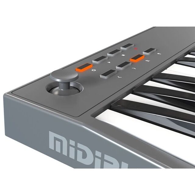 Midiplus Tiny 32-Tuş USB-C MIDI Klavye Controller - 3