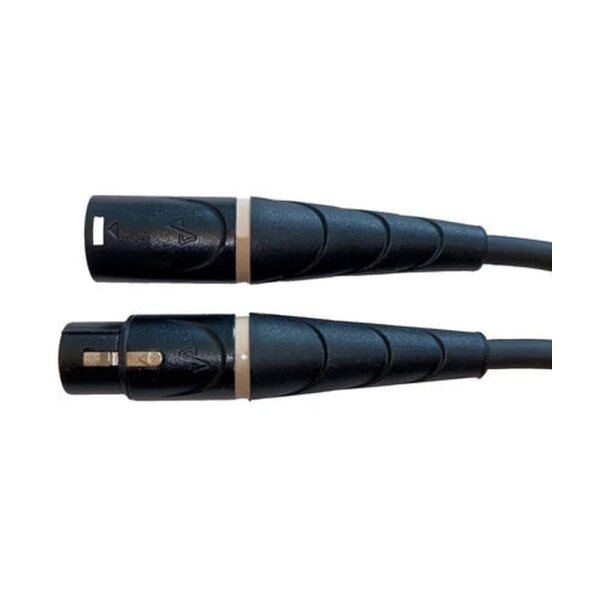 Mikrofon Kablosu 3 Metre XLRF - XLRM (NXT-M1-XLFM-3 ) - 1