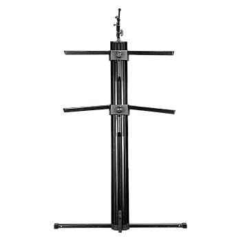 Kolon Tipi Klavye Standı | Mikrofon Kollu | GFW-KEY-4000 - Gator Frameworks