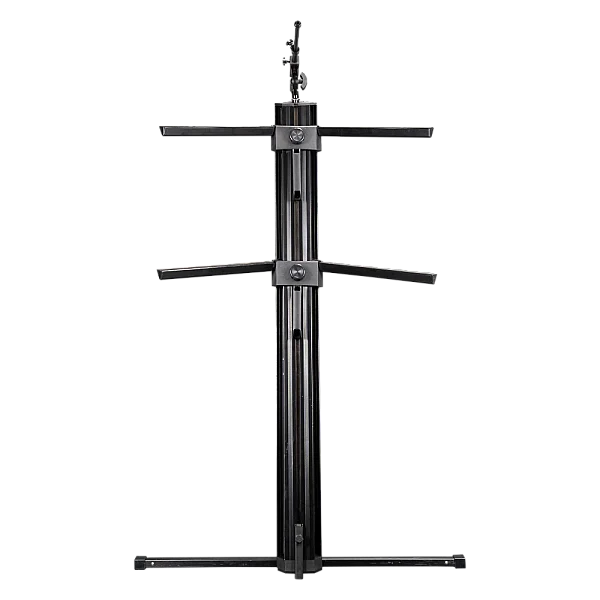 Kolon Tipi Klavye Standı | Mikrofon Kollu | GFW-KEY-4000 - 1