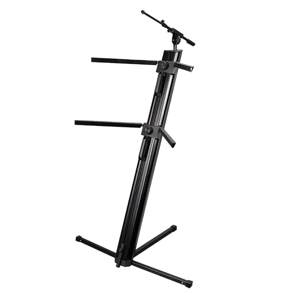 Kolon Tipi Klavye Standı | Mikrofon Kollu | GFW-KEY-4000 - 2