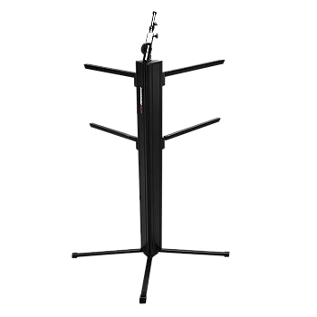 Kolon Tipi Klavye Standı | Mikrofon Kollu | GFW-KEY-4000 - 4