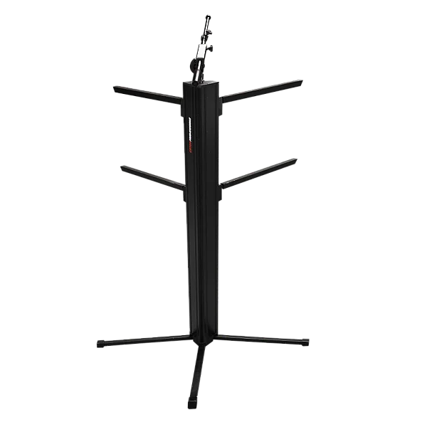 Kolon Tipi Klavye Standı | Mikrofon Kollu | GFW-KEY-4000 - 4