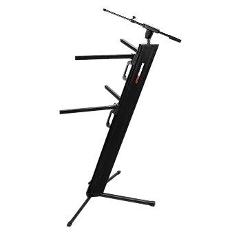 Kolon Tipi Klavye Standı | Mikrofon Kollu | GFW-KEY-4000 - 5