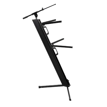 Kolon Tipi Klavye Standı | Mikrofon Kollu | GFW-KEY-4000 - 6