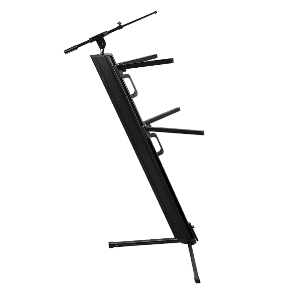 Kolon Tipi Klavye Standı | Mikrofon Kollu | GFW-KEY-4000 - 6
