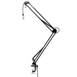 Mikrofon standı PRO ( XLR Kablolu ) - Tie Products