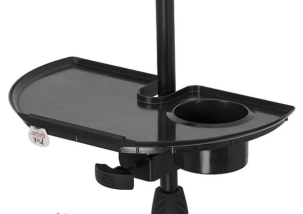 Mikrofon Standı Aksesuar Tepsisi | Bardak Tutuculu | GFW-MICACCTRAY - 2