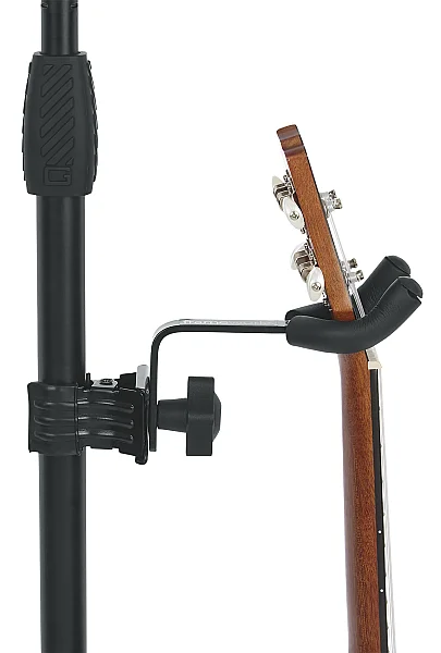 Ukulele ve Mandolin Askısı | Mikrofon Standına Kelepçeli | GFW-MICUKE-HNGR - 2