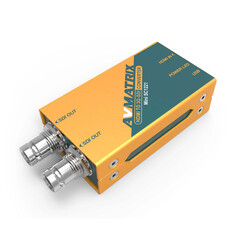 Mini SC1221 HDMI 3G-SDI Mini Çevirici - 4