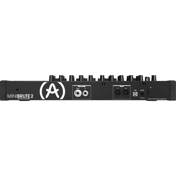 MiniBrute 2 - Analog Synthesizer / Noir Edition - 2