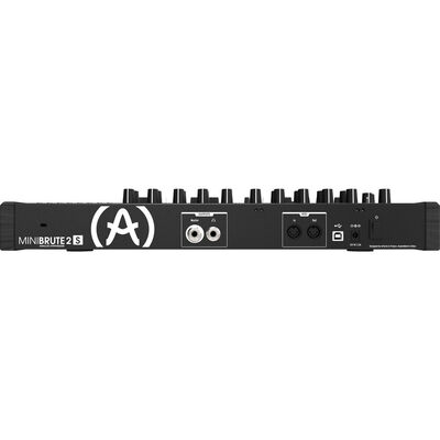 MiniBrute 2S Noir Edition Analog Sequencer - 2