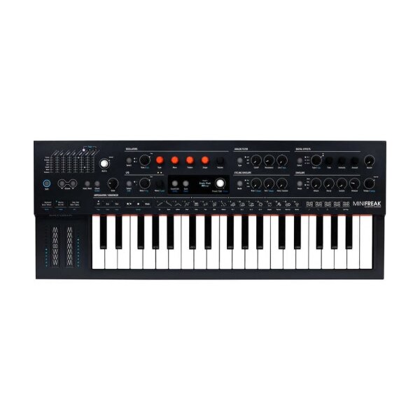 MiniFreak - 37 Tuş / Algoritmik Synthesizer - 1
