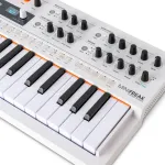 MiniFreak Vocoder Edition - 37 Tuş / Algoritmik Synthesizer ( Beyaz ) - 6
