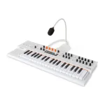 MiniFreak Vocoder Edition - 37 Tuş / Algoritmik Synthesizer ( Beyaz ) - 3