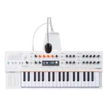 MiniFreak Vocoder Edition - 37 Tuş / Algoritmik Synthesizer ( Beyaz ) - 2