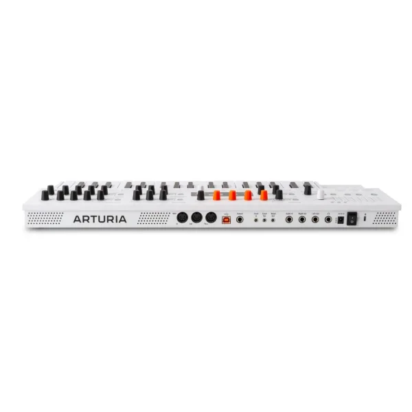 MiniFreak Vocoder Edition - 37 Tuş / Algoritmik Synthesizer ( Beyaz ) - 4