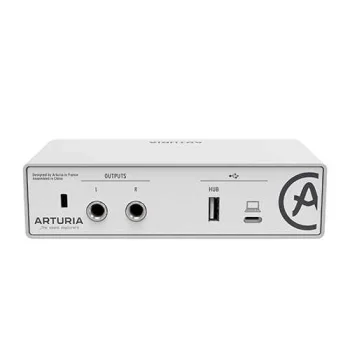 MiniFuse 1 - White / USB-C Ses Kartı - 2