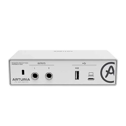 MiniFuse 1 - White / USB-C Ses Kartı - 2