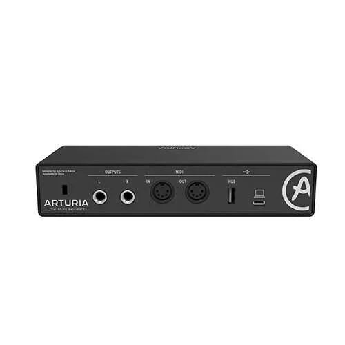 MiniFuse 2 - Black / USB-C Ses Kartı - 2