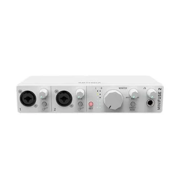 MiniFuse 2 - White / USB-C Ses Kartı - Arturia