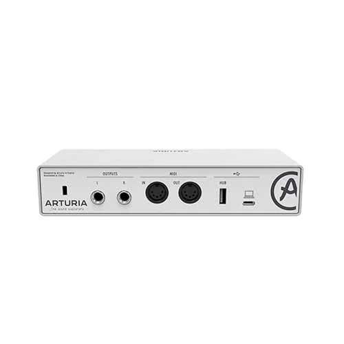 MiniFuse 2 - White / USB-C Ses Kartı - 2