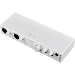 MiniFuse 4 4x4 USB Type-C seskartı (Beyaz) - 3