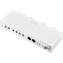 MiniFuse 4 4x4 USB Type-C seskartı (Beyaz) - 4