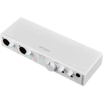 MiniFuse 4 - White / USB-C Ses Kartı - 3