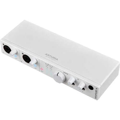 MiniFuse 4 - White / USB-C Ses Kartı - 3