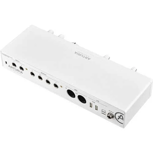 MiniFuse 4 - White / USB-C Ses Kartı - 4