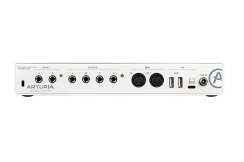 MiniFuse 4 - White / USB-C Ses Kartı - 2