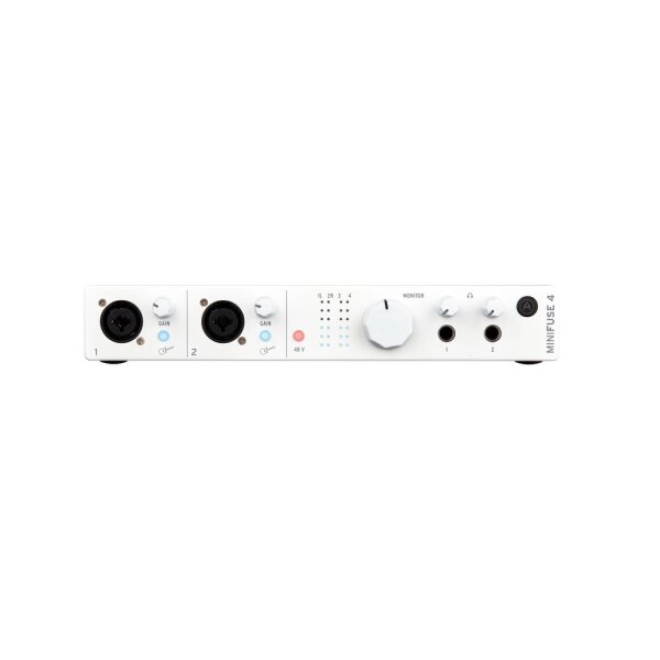 MiniFuse 4 - White / USB-C Ses Kartı - 1
