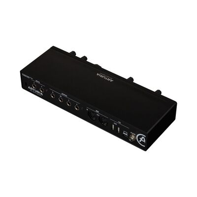 MiniFuse 4 Black USB-C taşınabilir ses kartı - Black